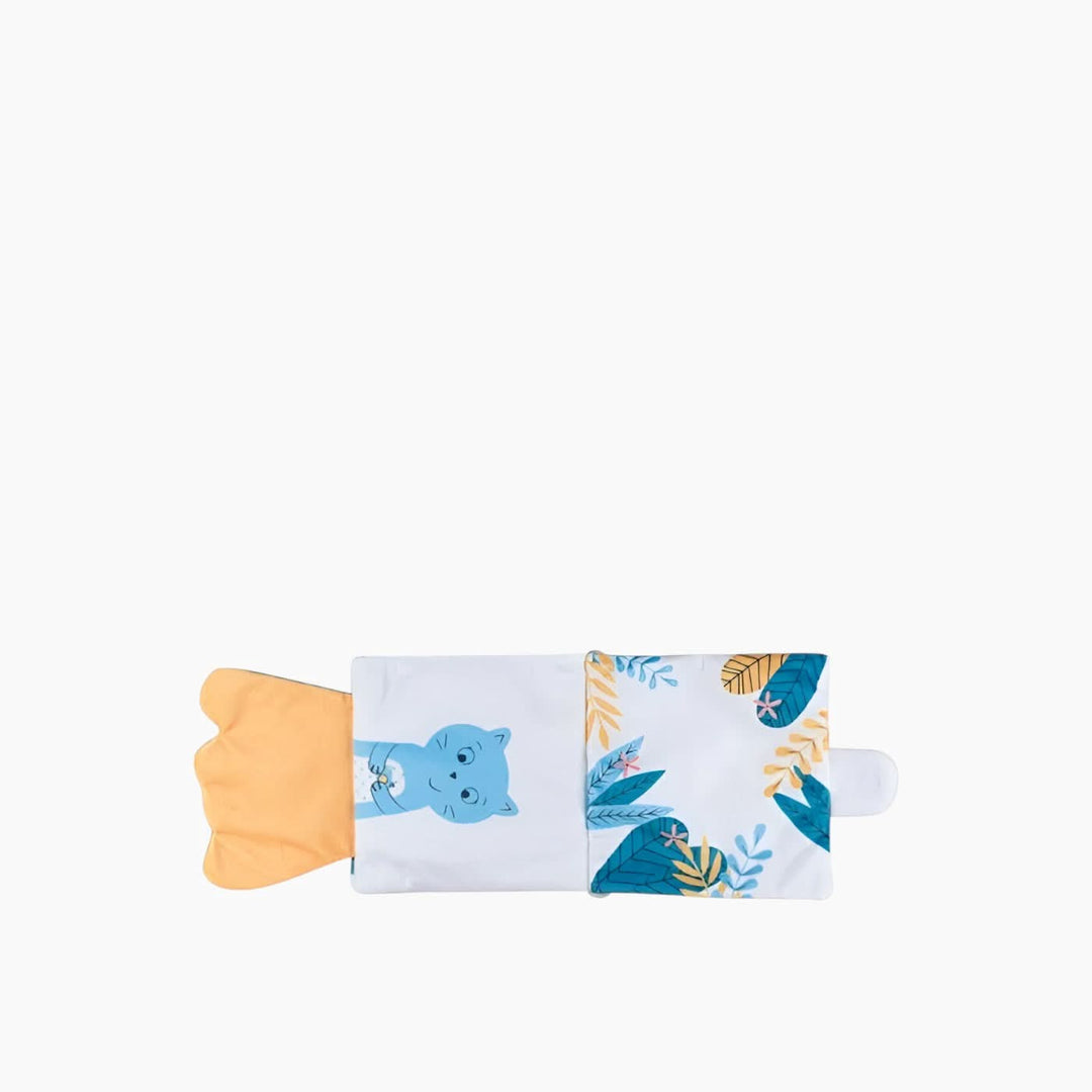 Bebe Confort Activity Book - HUNA
