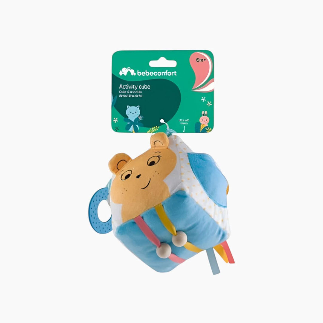 Bebe Confort Activity Cube Toy - HUNA