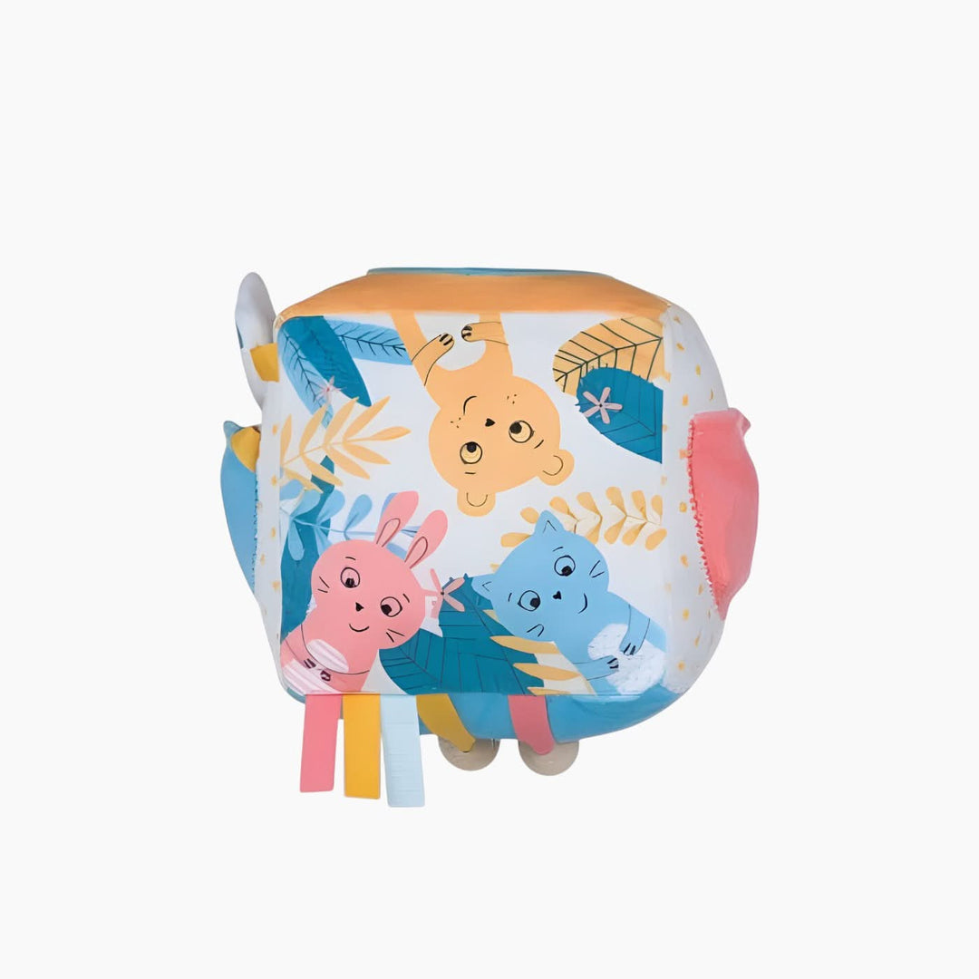 Bebe Confort Activity Cube Toy - HUNA