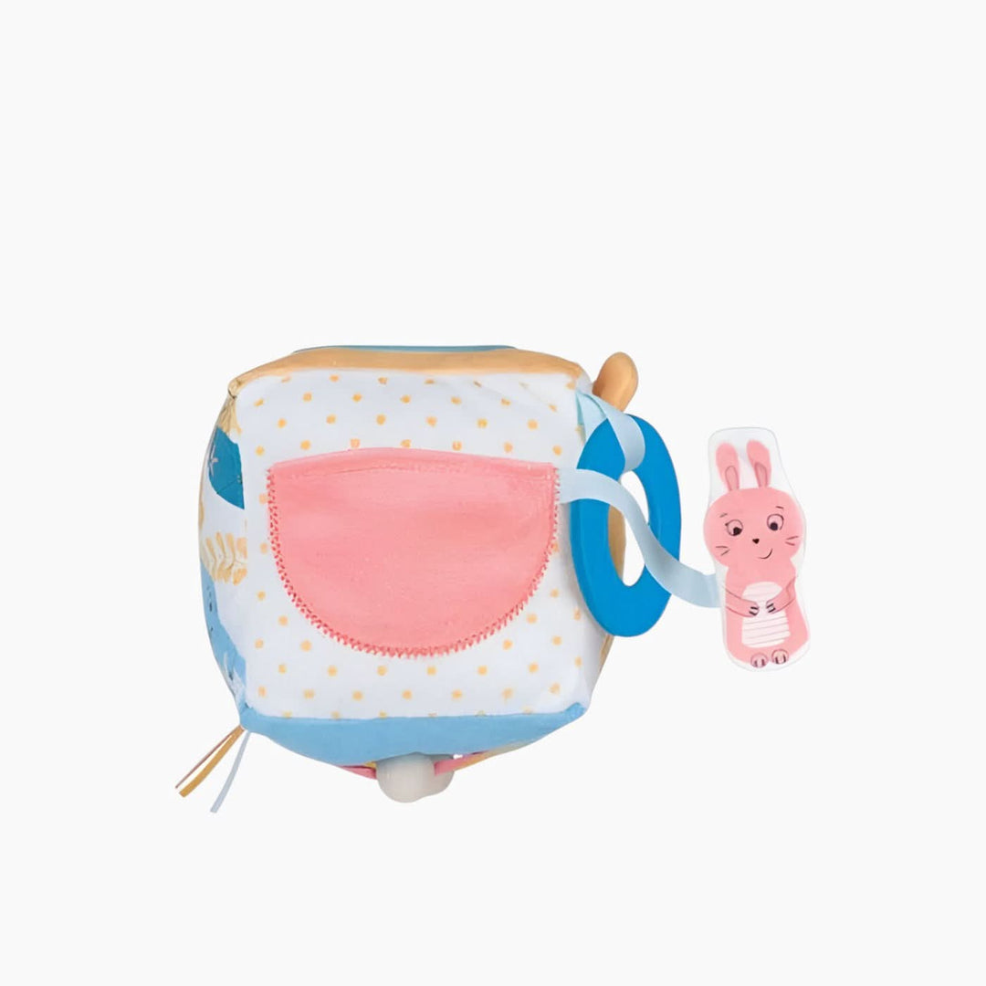 Bebe Confort Activity Cube Toy - HUNA