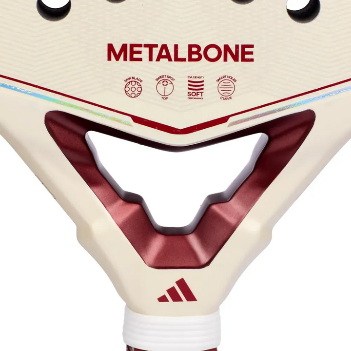 Adidas Ale Galan Metalbone Reserve 2026 Padel Racket