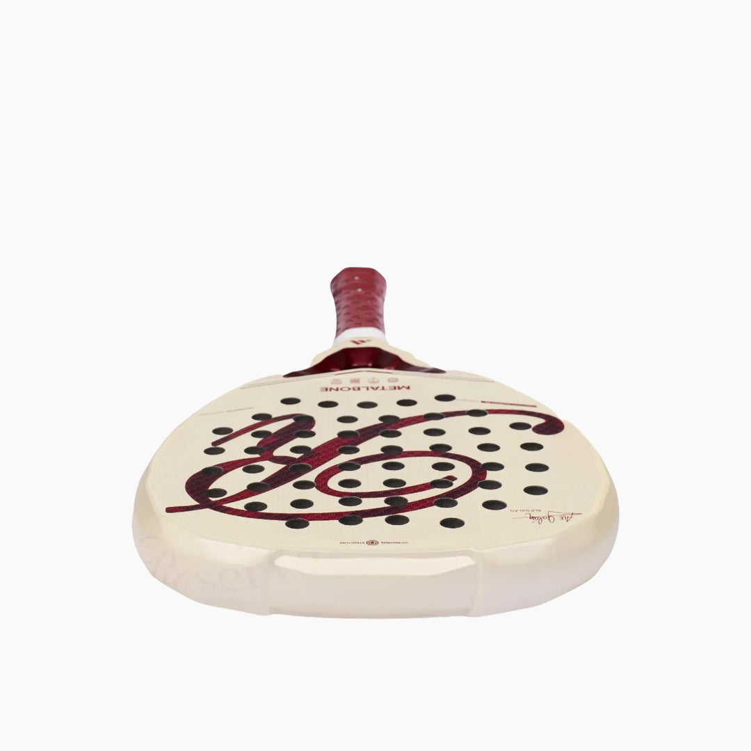 Adidas Ale Galan Metalbone Reserve 2026 Padel Racket