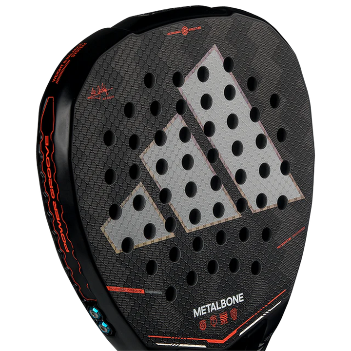 Adidas Metalbone 3.5 2026 Ale Galan Padel Racket
