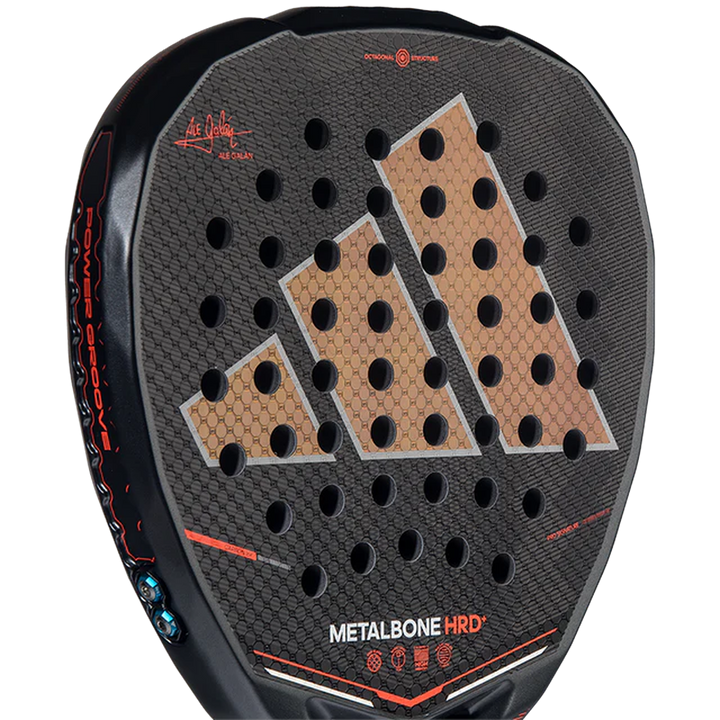 Adidas Metalbone HRD+ 2026 Padel Racket