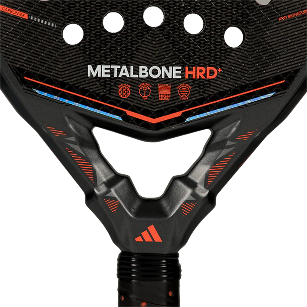 Adidas Metalbone HRD+ 2026 Padel Racket