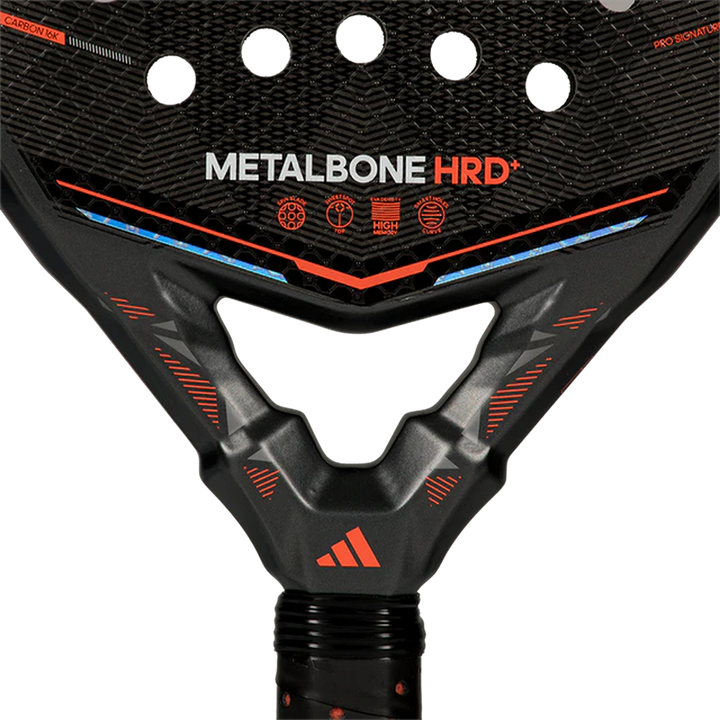 Adidas Metalbone HRD+ 2026 Padel Racket