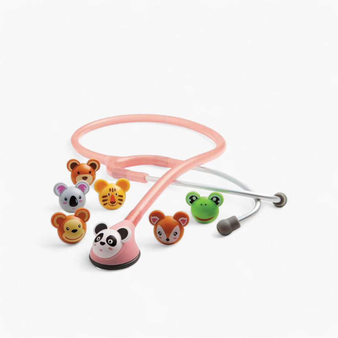 Adimals 618 Platinum Pediatric Stethoscope