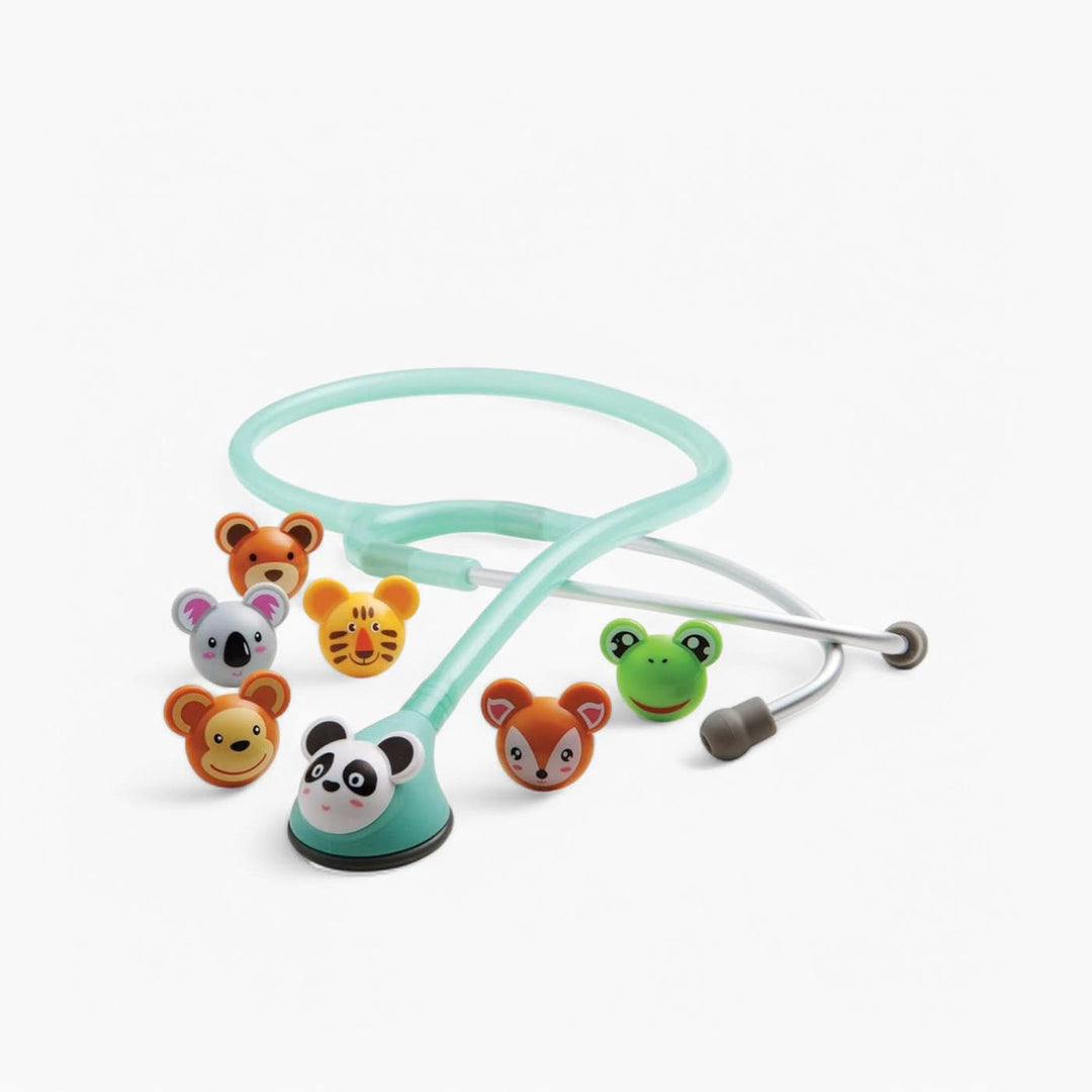 Adimals 618 Platinum Pediatric Stethoscope