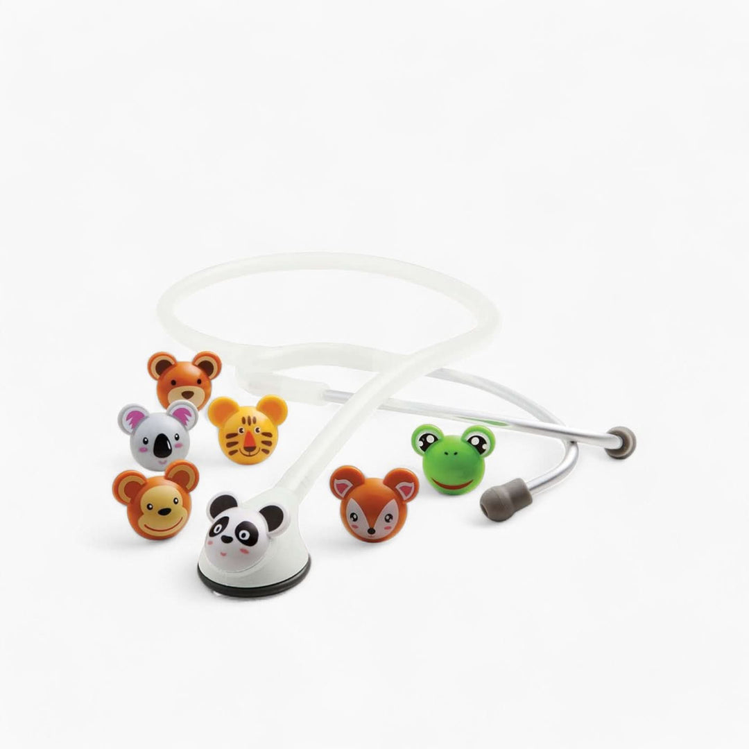 Adimals 618 Platinum Pediatric Stethoscope