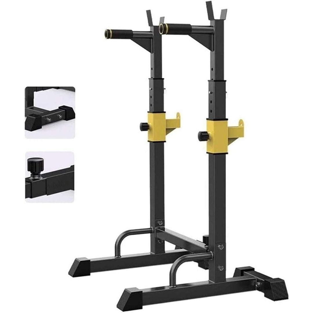 Adjustable Barbell Stand / Squat Rack