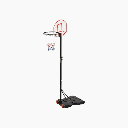 Adjustable Kids Basketball Stand Hoop 90x60cm