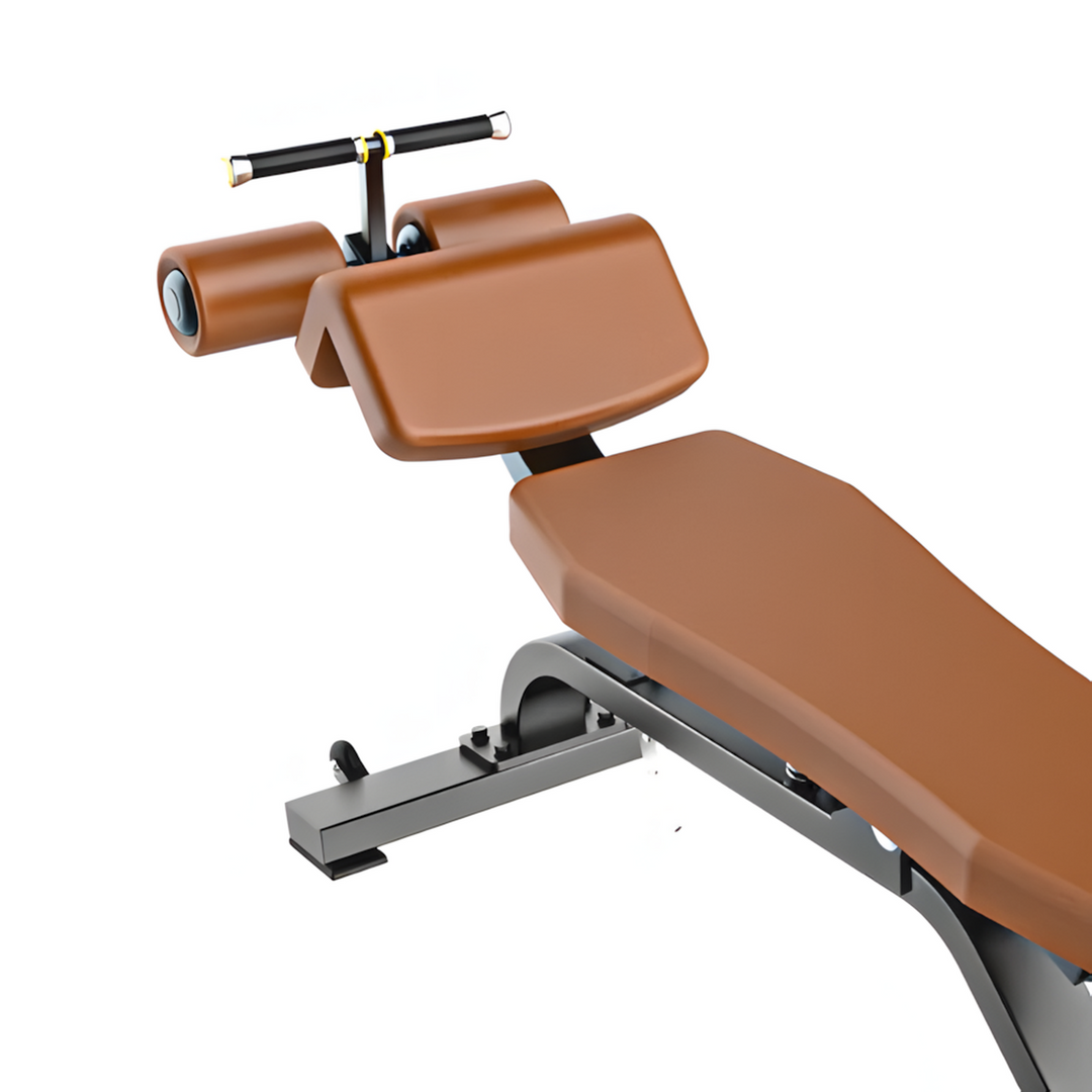 Adjustable Decline Bench MND-F37