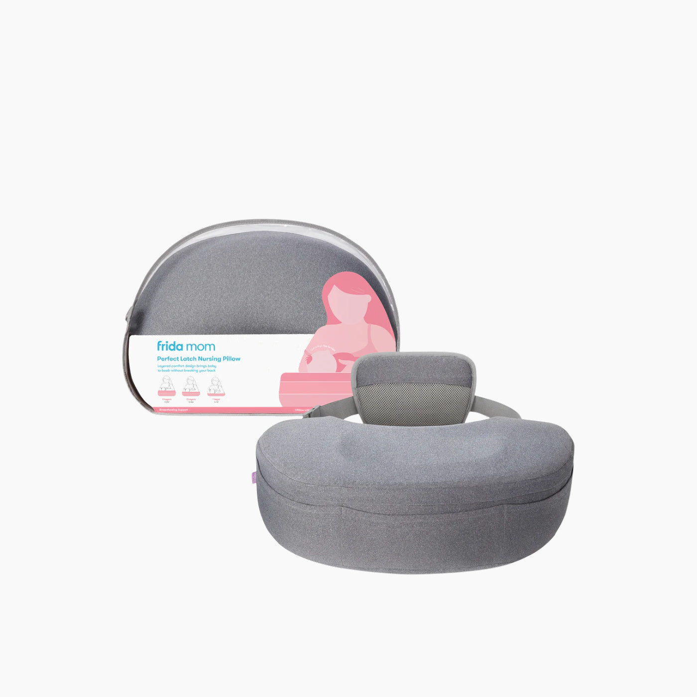 Frida Mom Adjustable Nursing Pillow