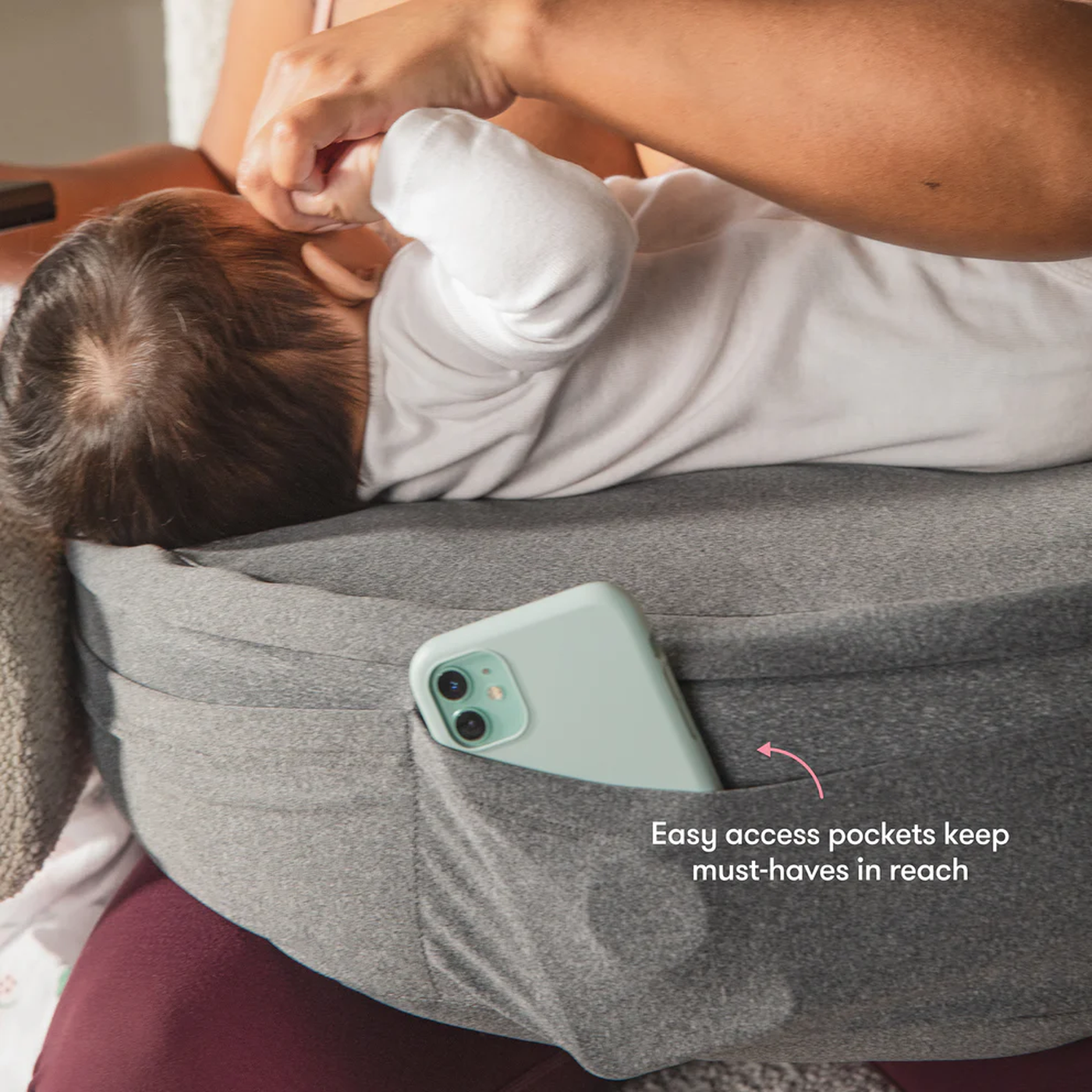 Frida Mom Adjustable Nursing Pillow Frida Mom Adjustable Nursing Pillow