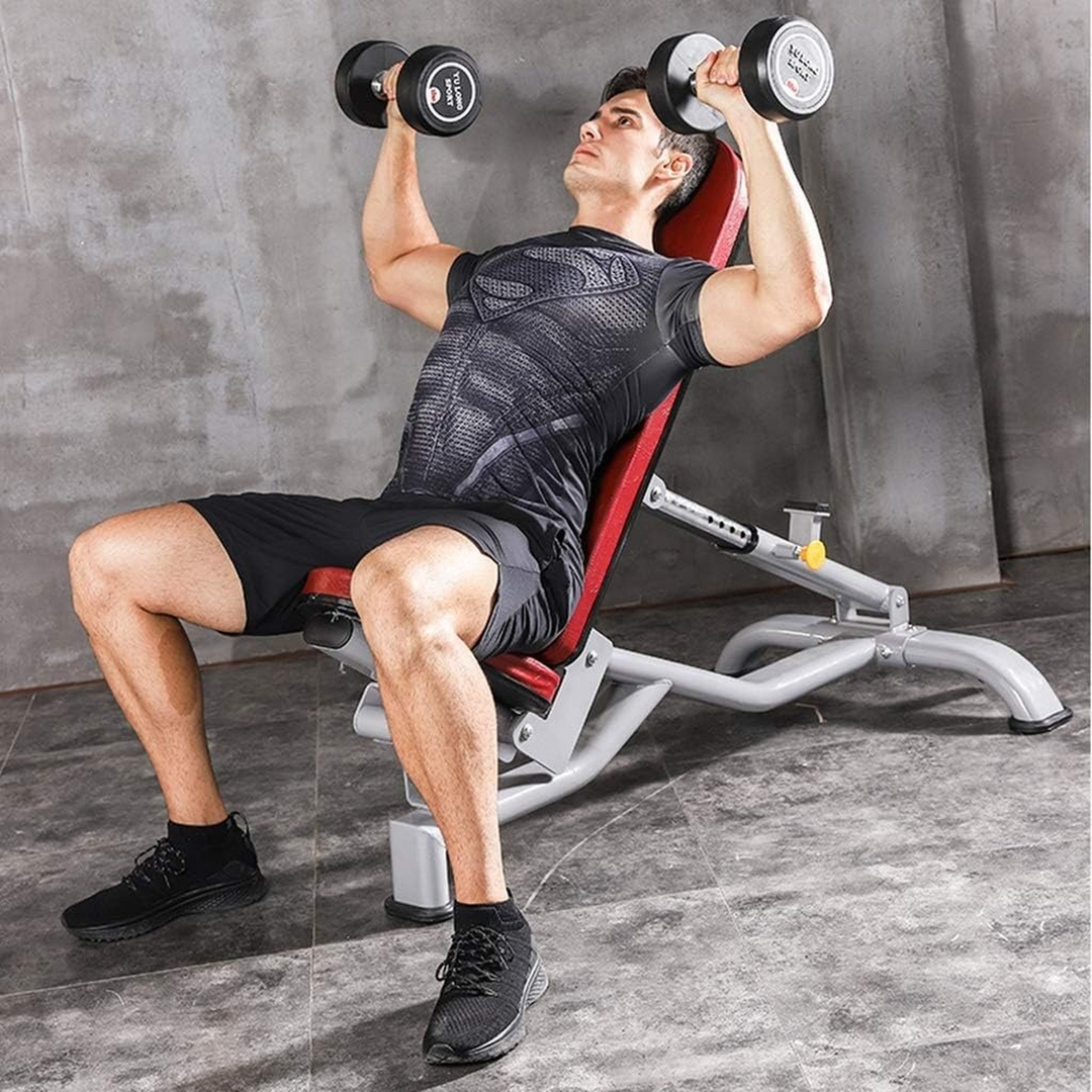 Adjustable Weight Bench 202