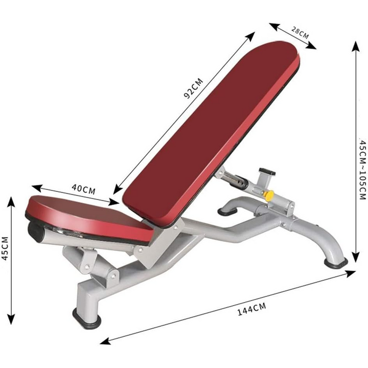 Adjustable Weight Bench 202