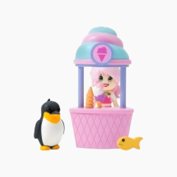 Jazwares Adopt Me 2 Figure Pack - HUNA