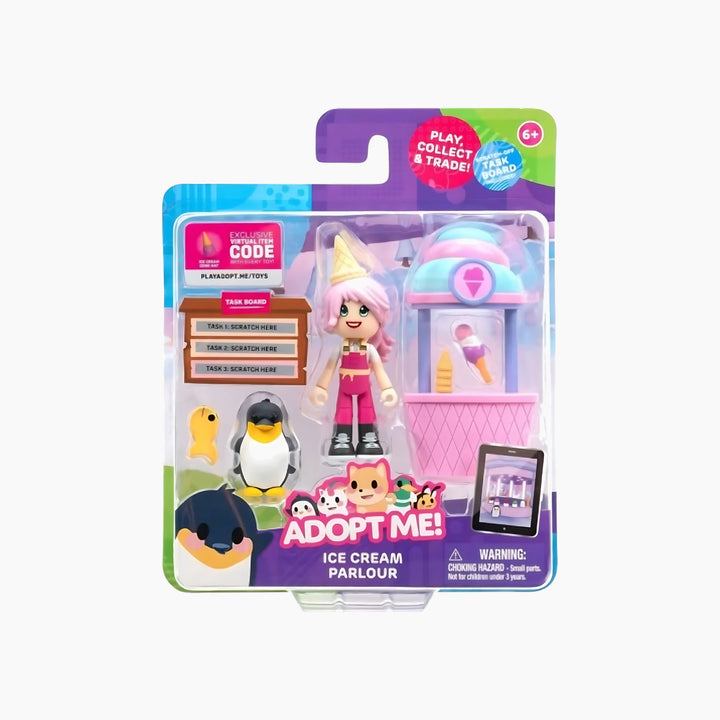 Jazwares Adopt Me 2 Figure Pack - HUNA