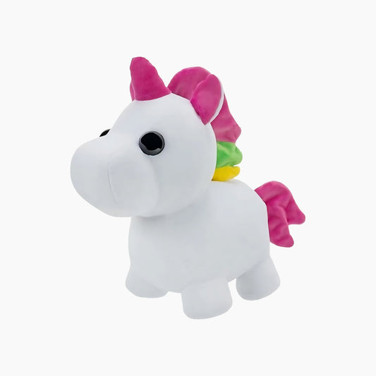Jazwares Adopt Me Mega-Neon Unicorn Plush