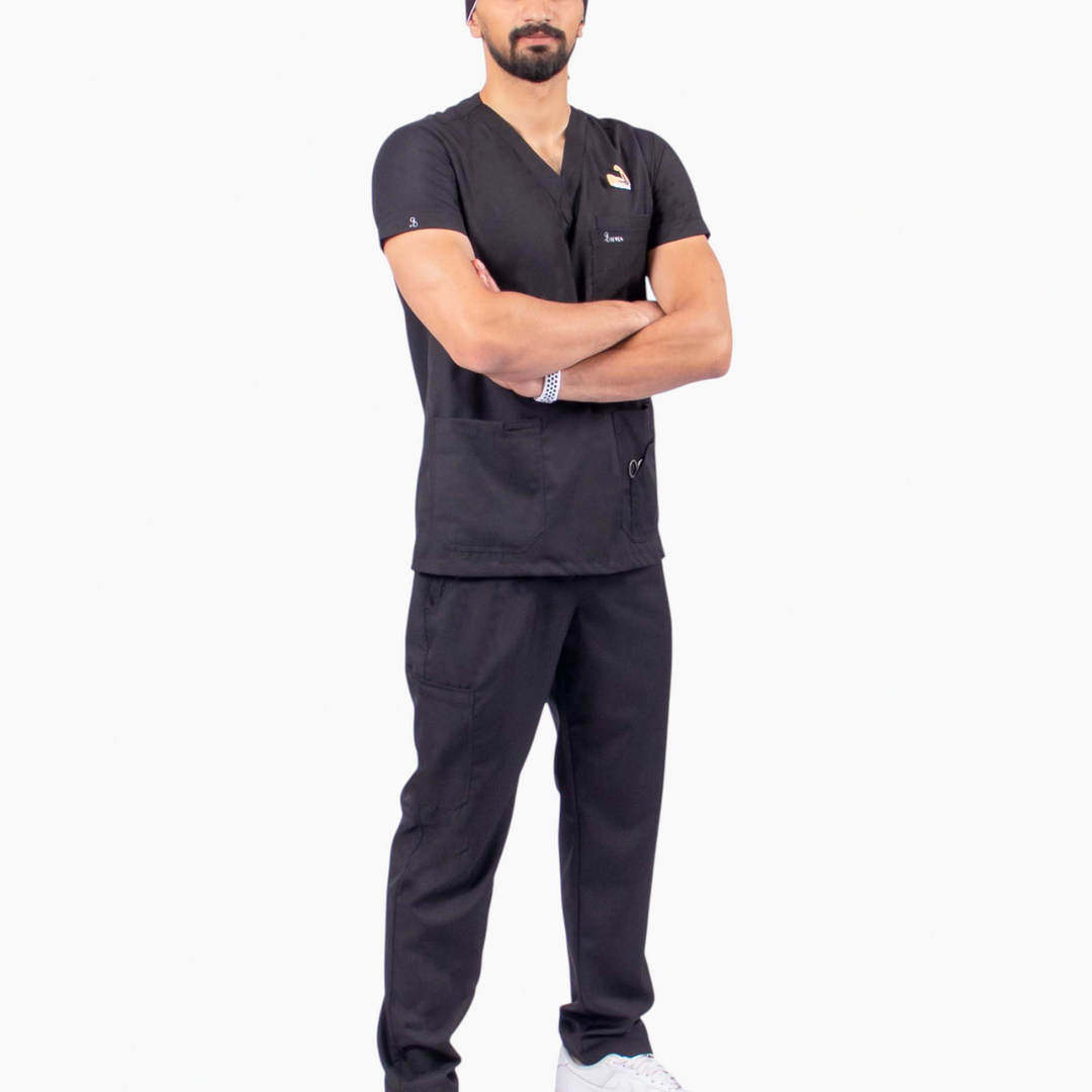 S7 Medical Adrenaline Scrubs - HUNA