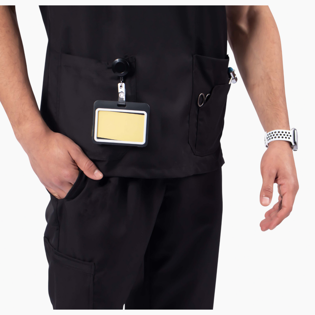 S7 Medical Adrenaline Scrubs - HUNA