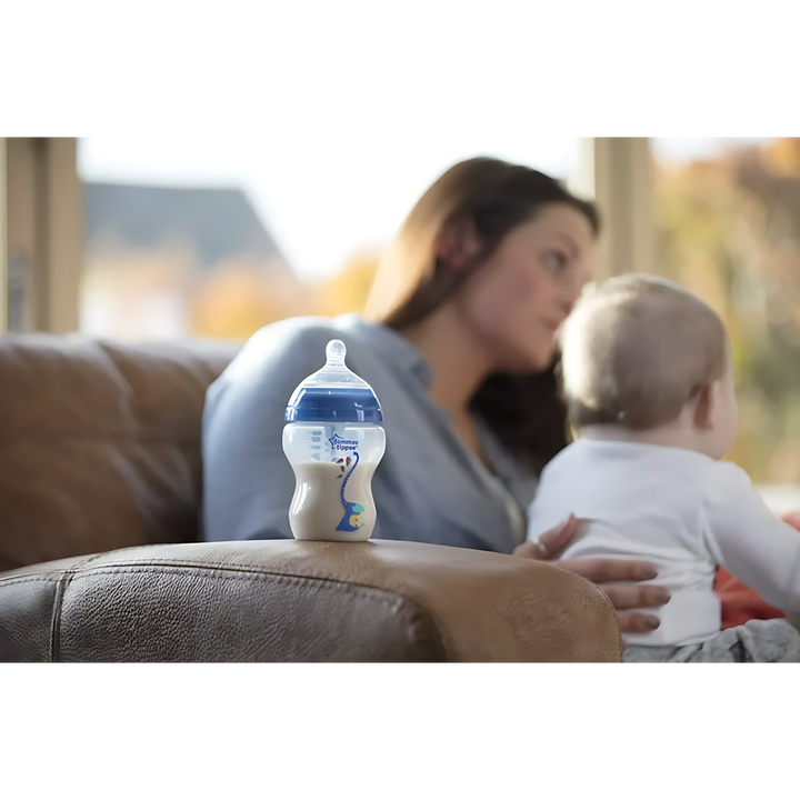 Advanced Anti-Colic Bottle - HUNA