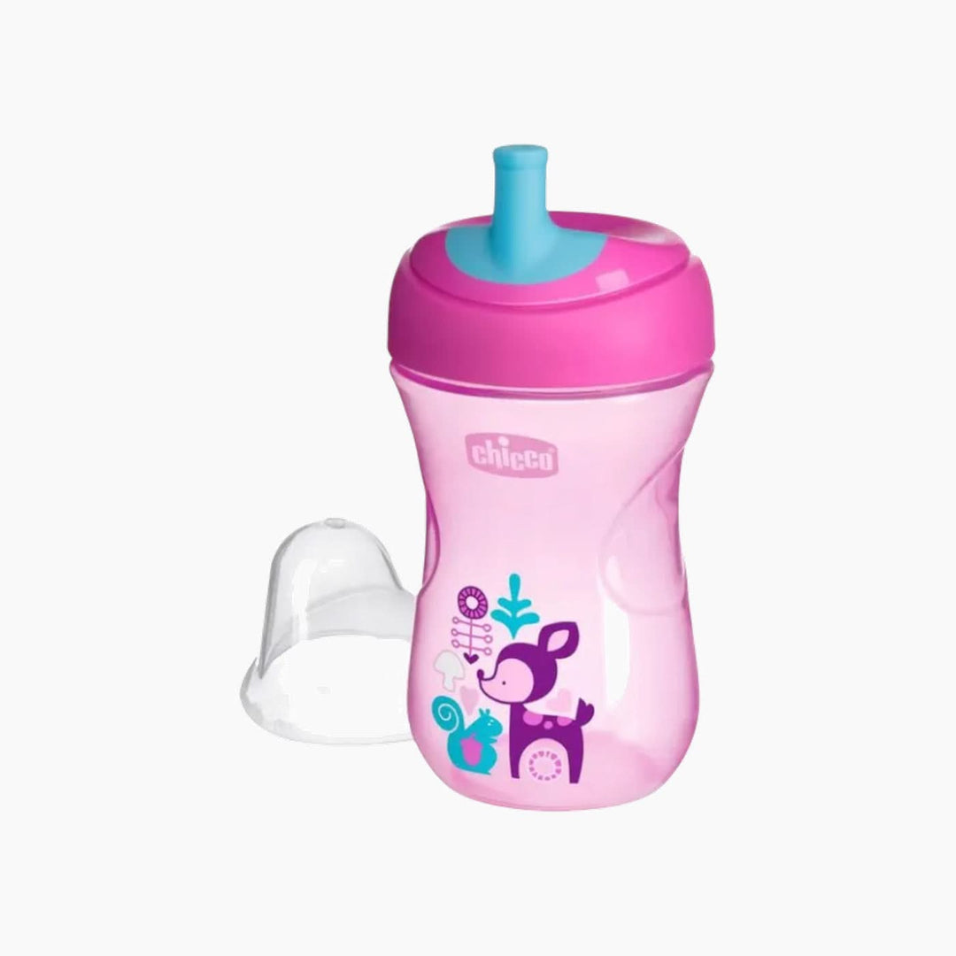 Chicco Advanced Cup for boys with removable handles