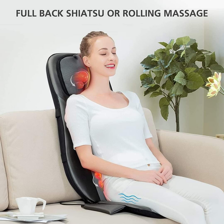 Snailax Advanced Massage Chair for Neck and Back
