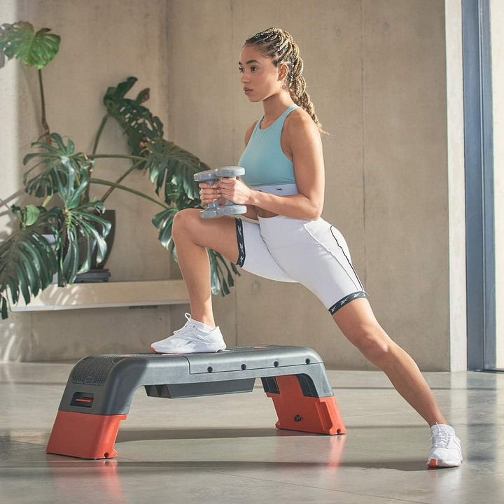 Aerobic Step 2in1