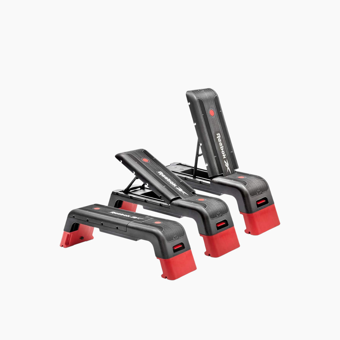 Aerobic Step 2in1