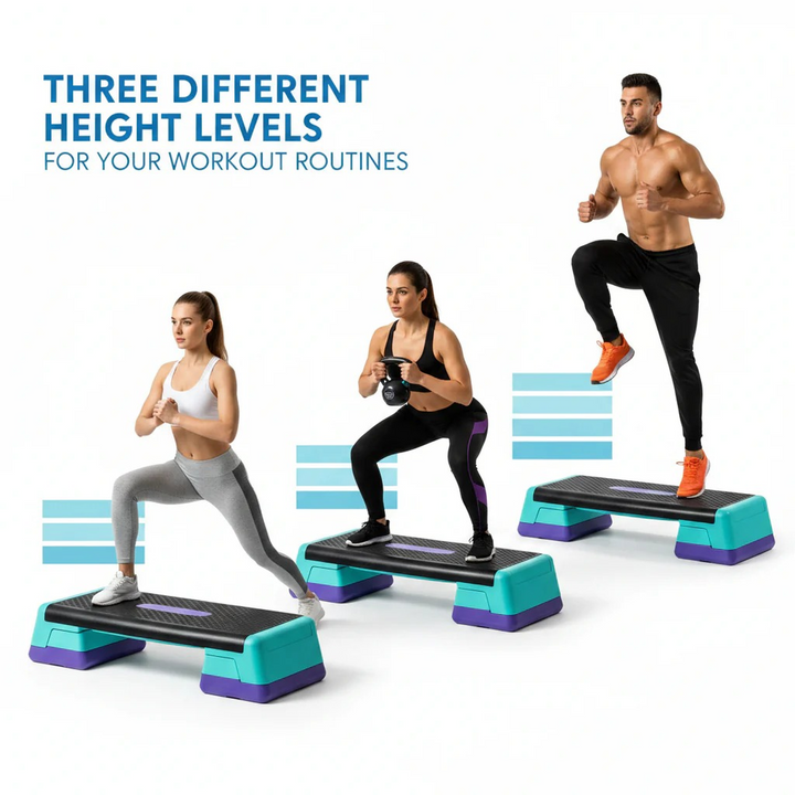 Aerobic Step