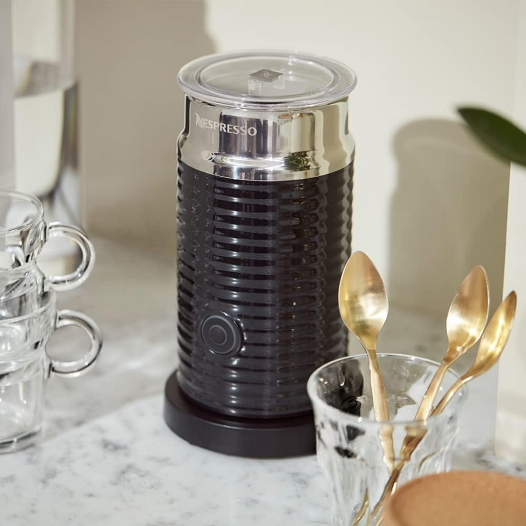 Aeroccino 3 - Milk Frother Black