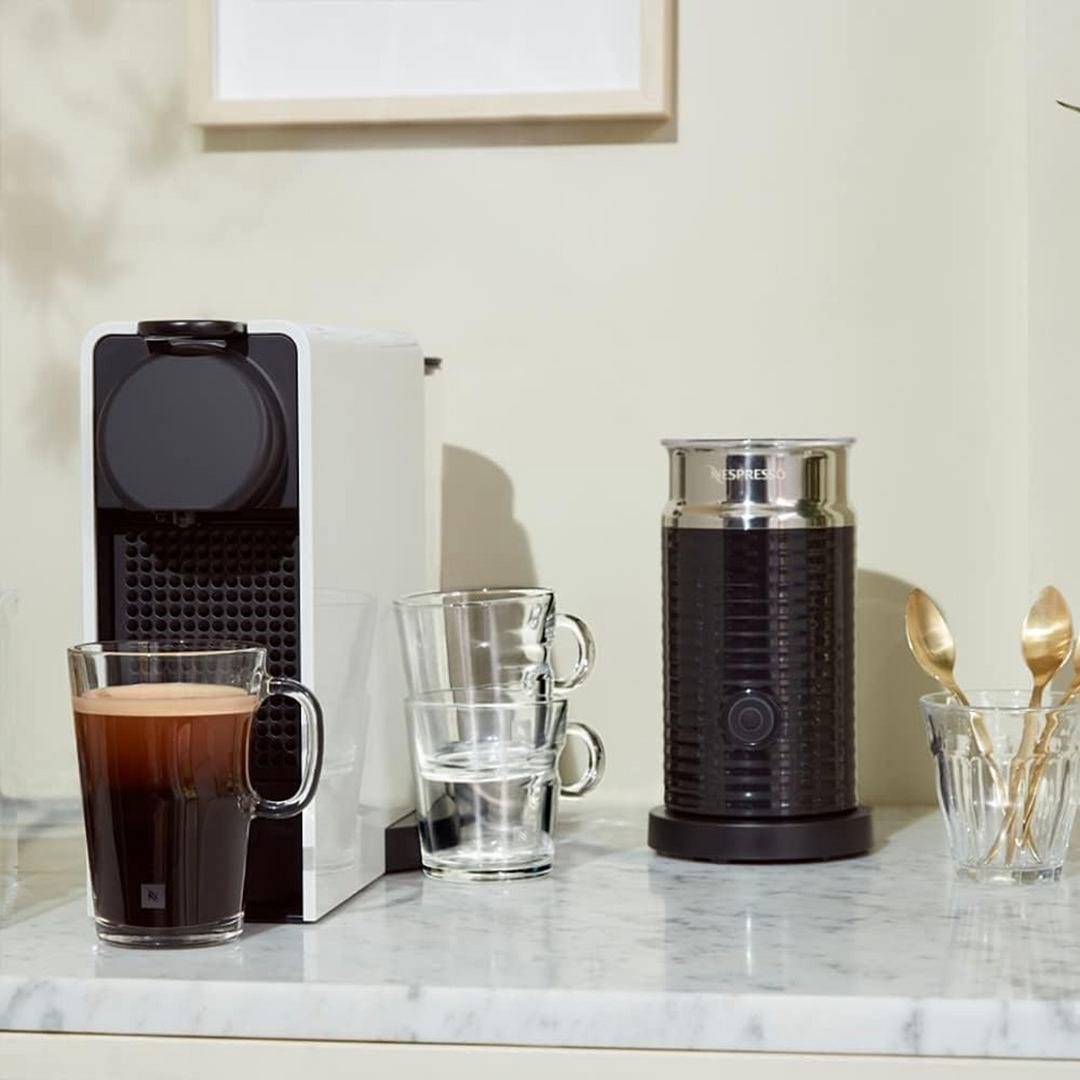 Aeroccino 3 - Milk Frother Black