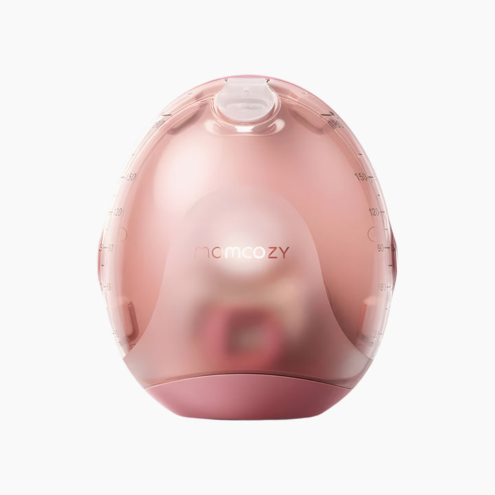 Momcozy Air 1 Ultra Slim Breast Pump - Double
