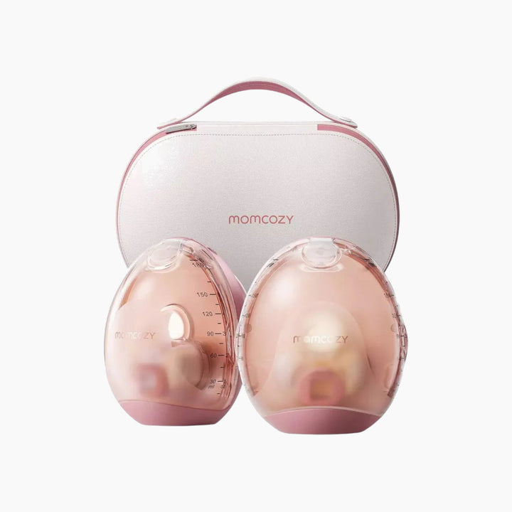 Momcozy Air 1 Ultra Slim Breast Pump - Double