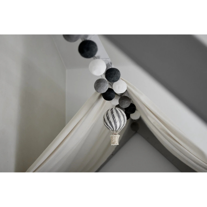 Filibabba Air Balloon Grey