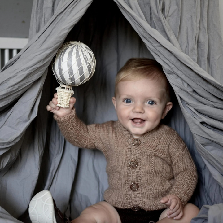 Filibabba Air Balloon Grey