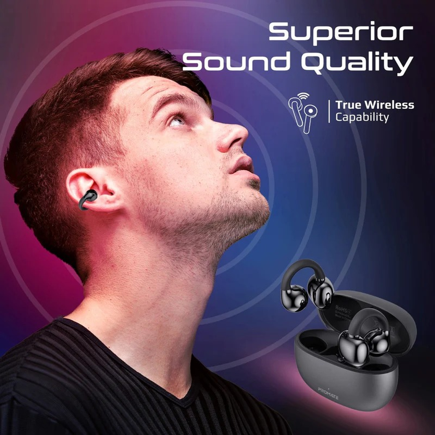 Mkateb Airclip Earbuds Mkateb Airclip Earbuds