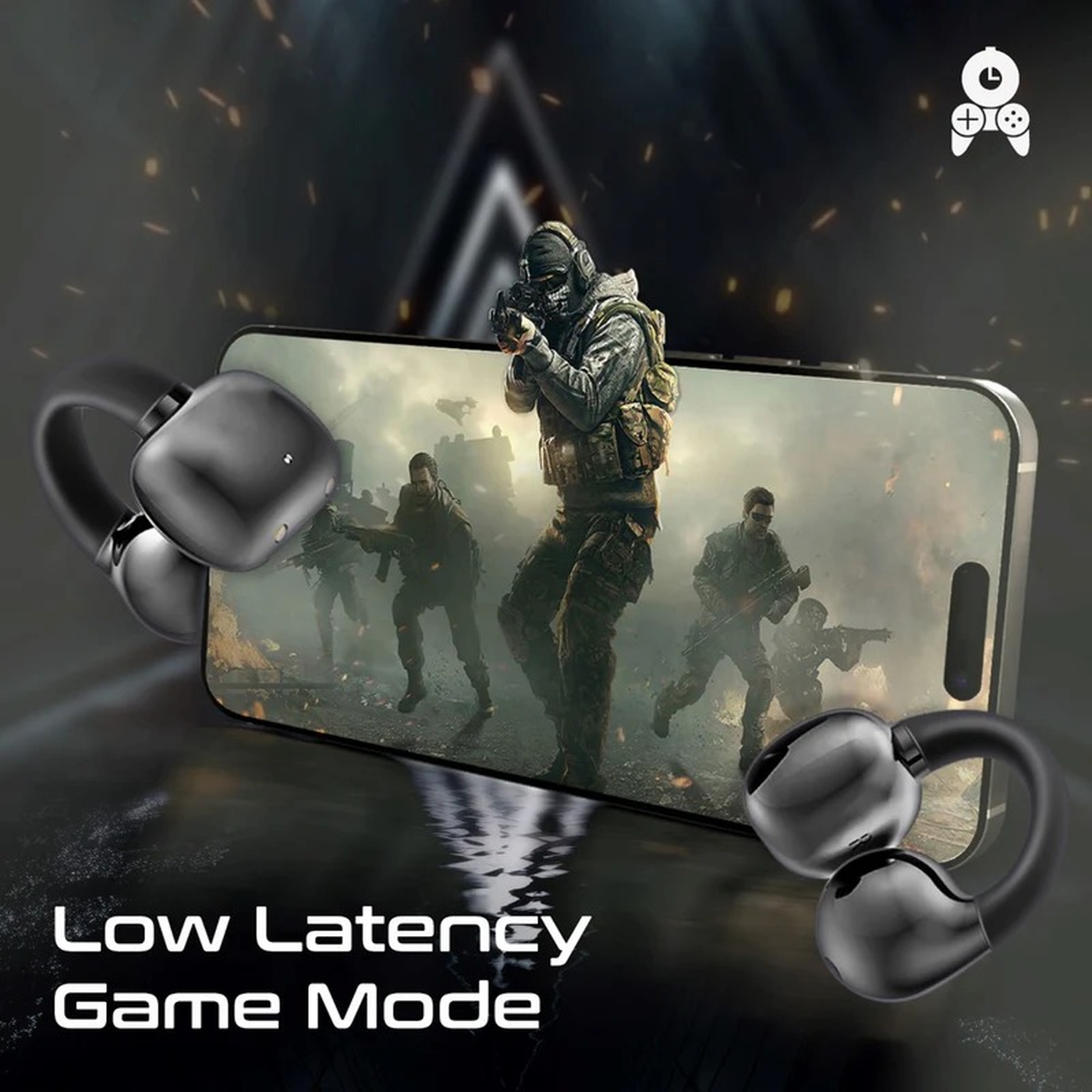 Mkateb Airclip Earbuds Mkateb Airclip Earbuds
