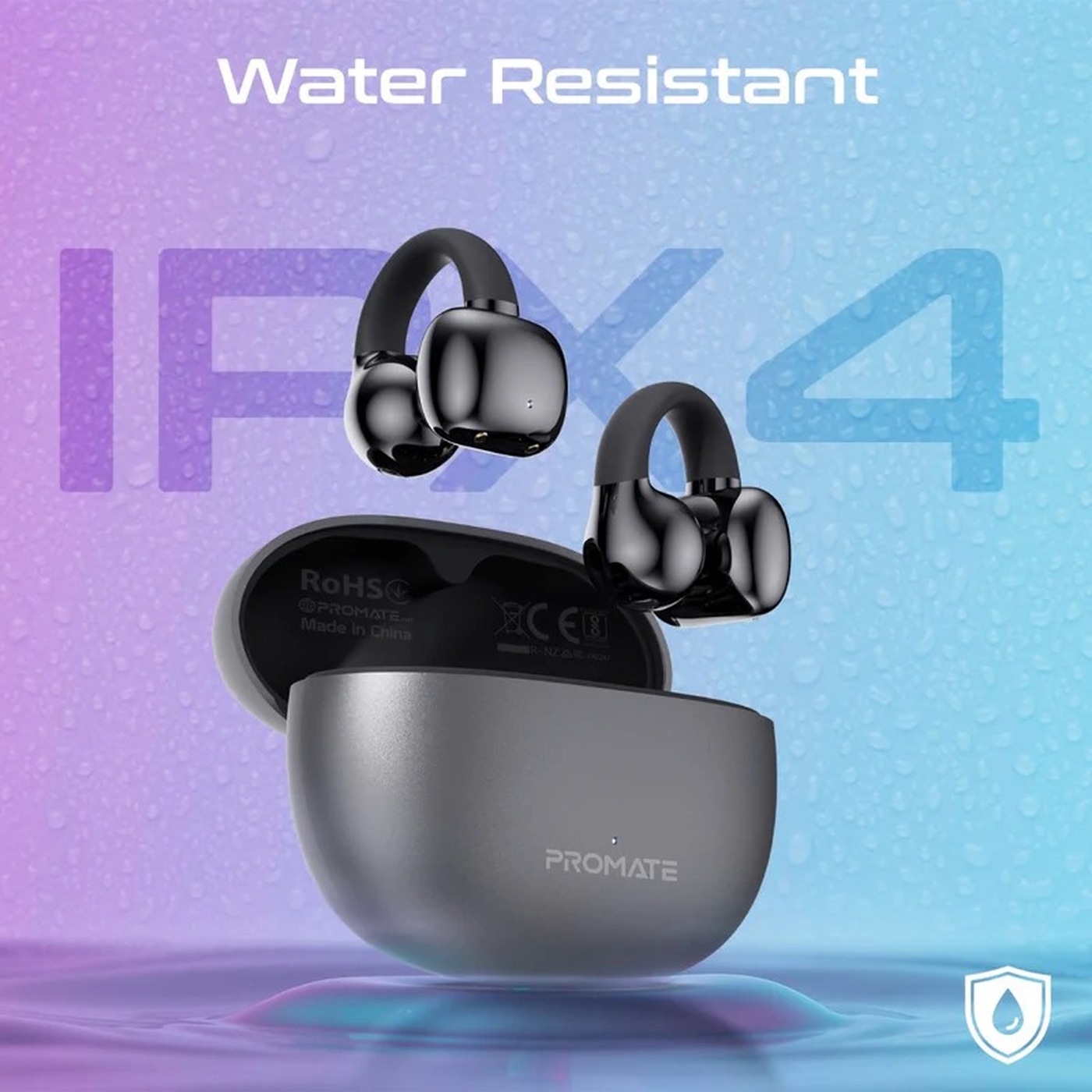 Mkateb Airclip Earbuds Mkateb Airclip Earbuds