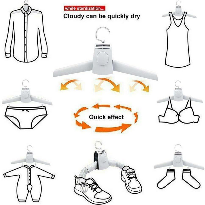 ZHCWT Air Drying Rack