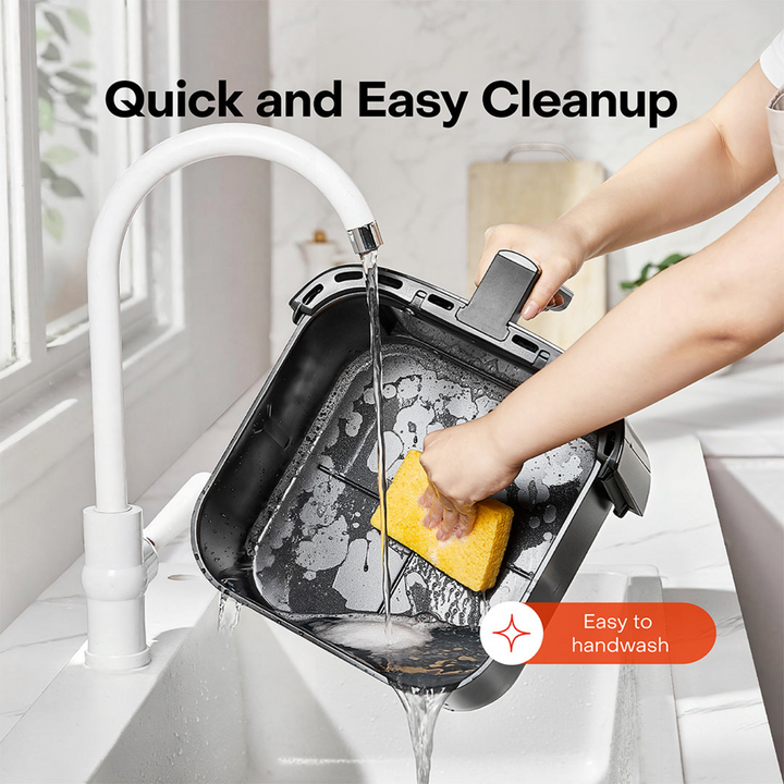 Nutricook Air Fryer Max Pro (Dual Heating)