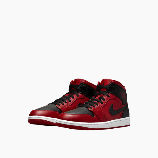 Air Jordan 1 Mid 'Reverse Bred'