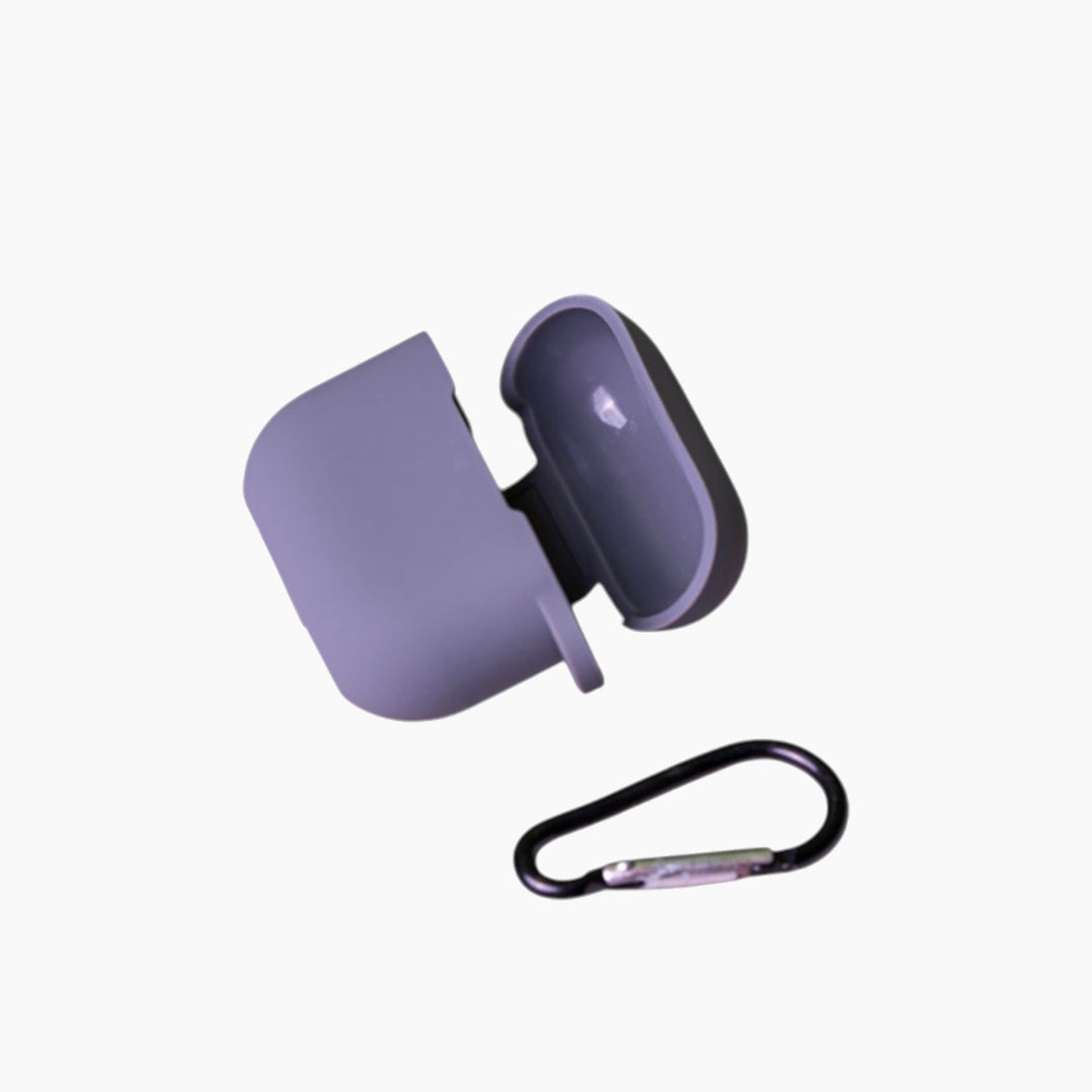 جراب سيليكون لسماعات Apple AirPods 4
