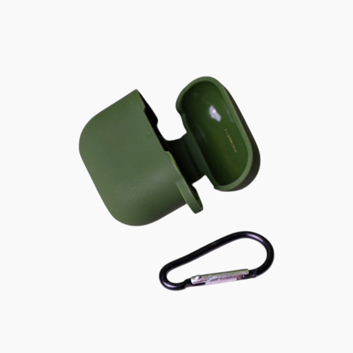 جراب سيليكون لسماعات Apple AirPods 4