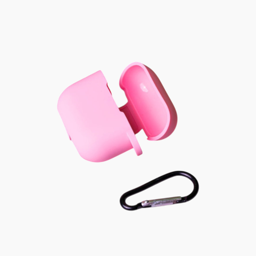 جراب سيليكون لسماعات Apple AirPods 4