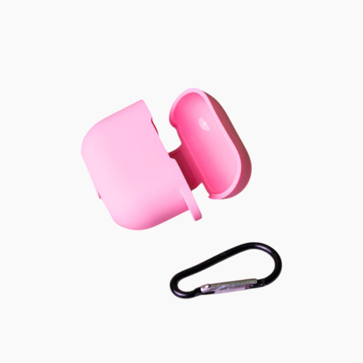 جراب سيليكون لسماعات Apple AirPods 4