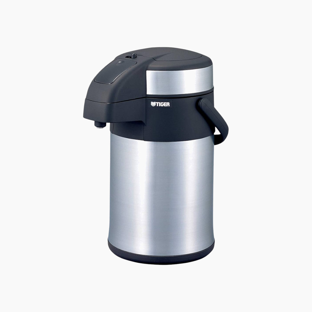 Air Pump 2.2 Liter Stainless Steel