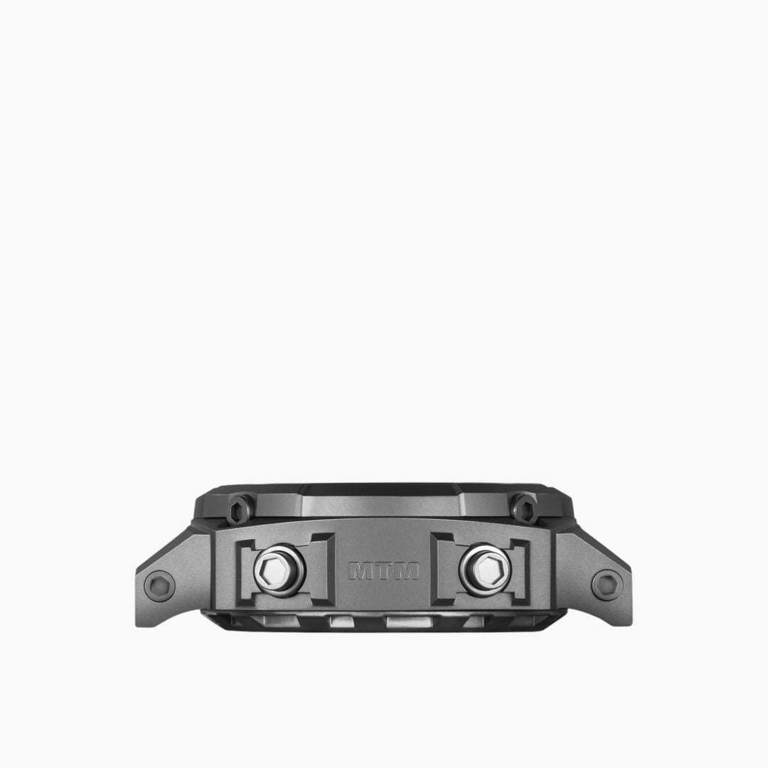 MTM Watches Air Stryk Ii Gray Carbon Titanium 45MM