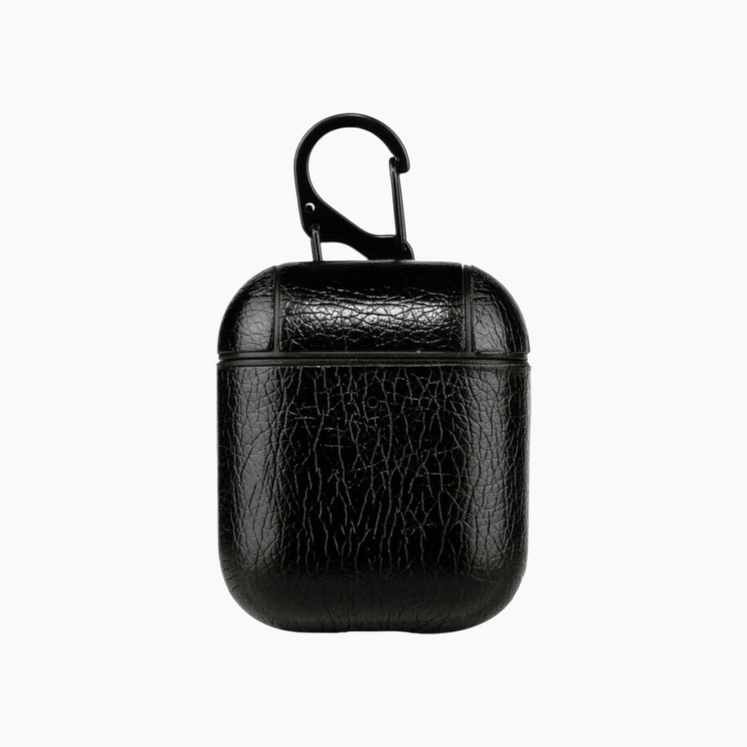 Apple AirPods 1 &amp; 2 Leather Case